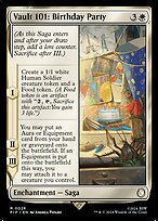 Vault 101: Birthday Party #28