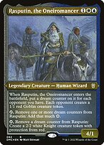 Rasputin, the Oneiromancer #62