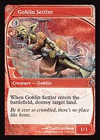 Goblin Settler #131