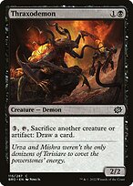 Thraxodemon #115