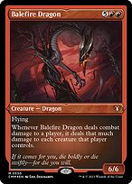 Balefire Dragon #530