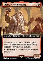 Glóin, Dwarf Emissary #771