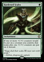 Hardened Scales #243