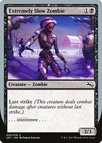 Extremely Slow Zombie #54c