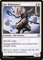 Kor Blademaster #21