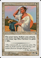 Shu Farmer #23