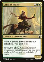 Centaur Healer #110