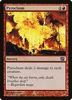 Pyroclasm #210★
