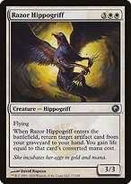 Razor Hippogriff #17