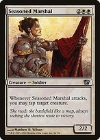 Seasoned Marshal #44★