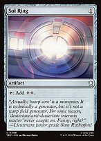 Sol Ring #499