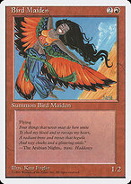 Bird Maiden #177