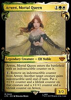 Arwen, Mortal Queen #644