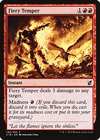 Fiery Temper #142