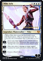 Niko Aris #225s