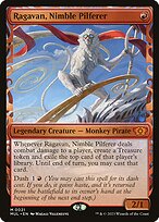 Ragavan, Nimble Pilferer #21