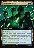 Cosmic Crucible #397