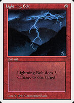 Lightning Bolt #162