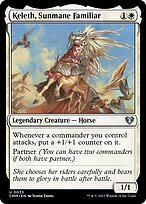 Keleth, Sunmane Familiar #33