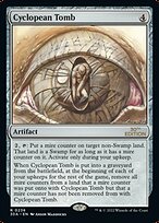 Cyclopean Tomb #236