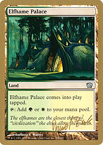 Elfhame Palace #dz324