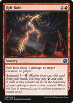 Rift Bolt #143