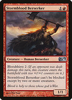Stormblood Berserker #156