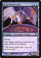 Aven Windreader #69★