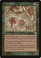 Vine Dryad #284