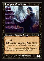 Indulgent Aristocrat #384