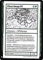 Plane-Merge Elf #83