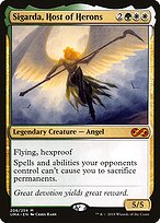 Sigarda, Host of Herons #206