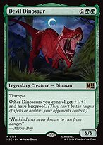 Devil Dinosaur #719