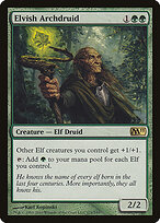 Elvish Archdruid #171