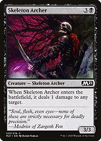 Skeleton Archer #123