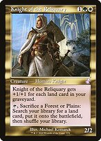 Knight of the Reliquary #379