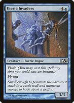 Faerie Invaders #51