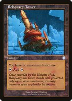 Reliquary Tower #196