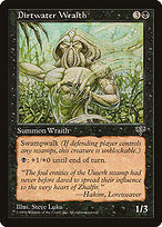 Dirtwater Wraith #117