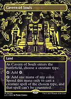 Cavern of Souls #410b