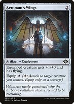 Aeronaut's Wings #231