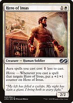 Hero of Iroas #20