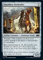 Shardless Outlander #28