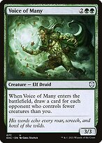 Voice of Many #77