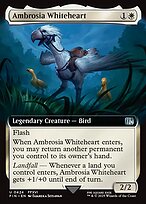 Ambrosia Whiteheart #424
