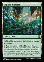 Hidden Nursery #349