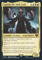 Sauron, the Dark Lord #301