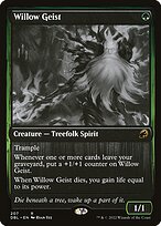 Willow Geist #207