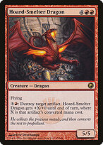 Hoard-Smelter Dragon #93
