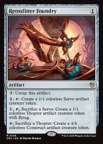 Retrofitter Foundry #136